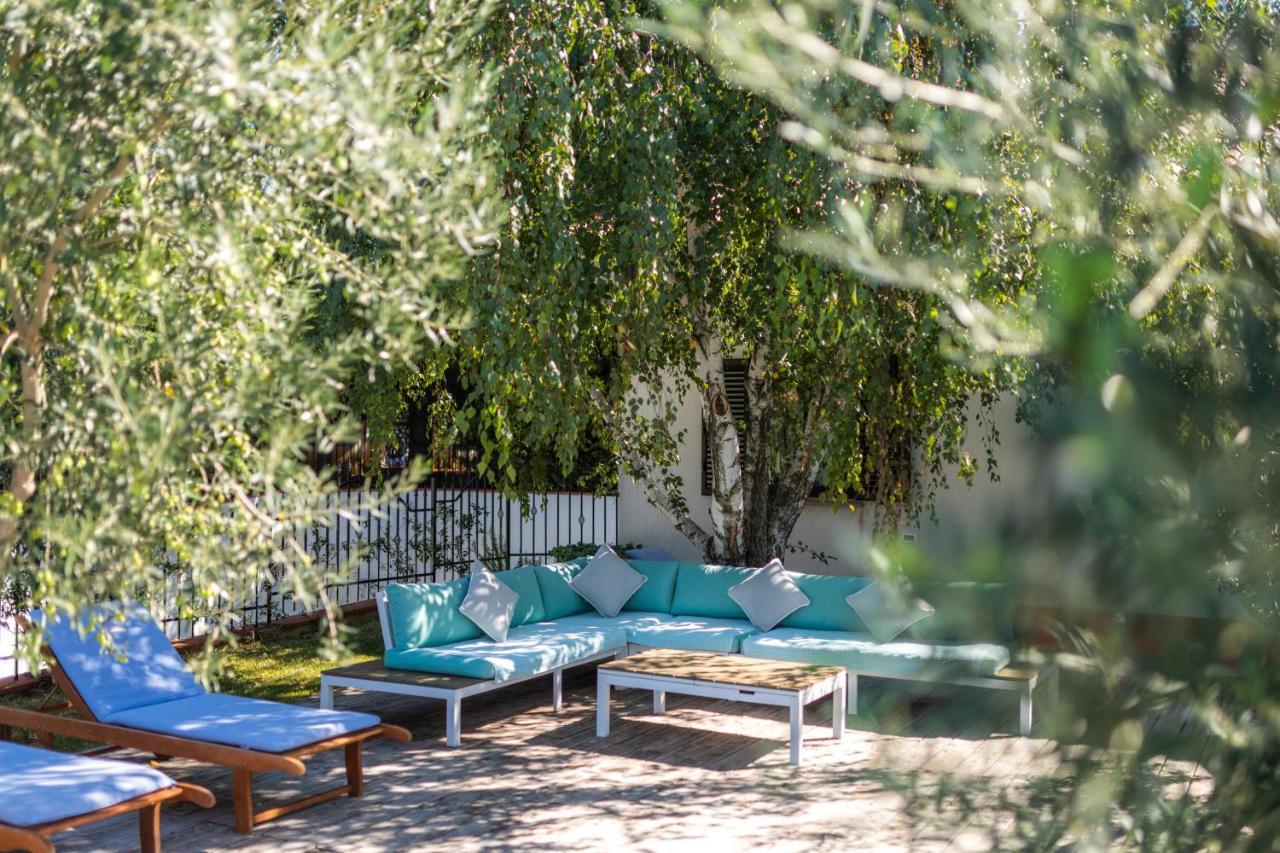 Villa Emi Zgornje Skofije Kültér fotó