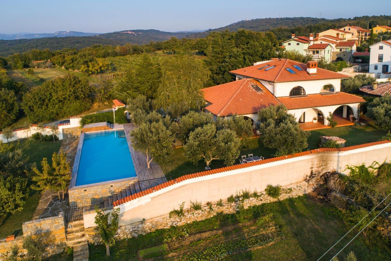 Villa Emi Zgornje Skofije Kültér fotó
