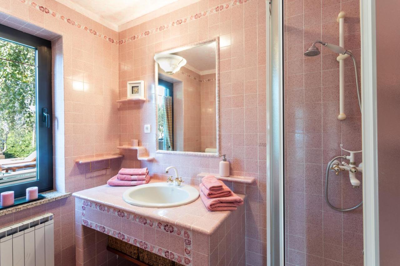 Villa Emi Zgornje Skofije Kültér fotó