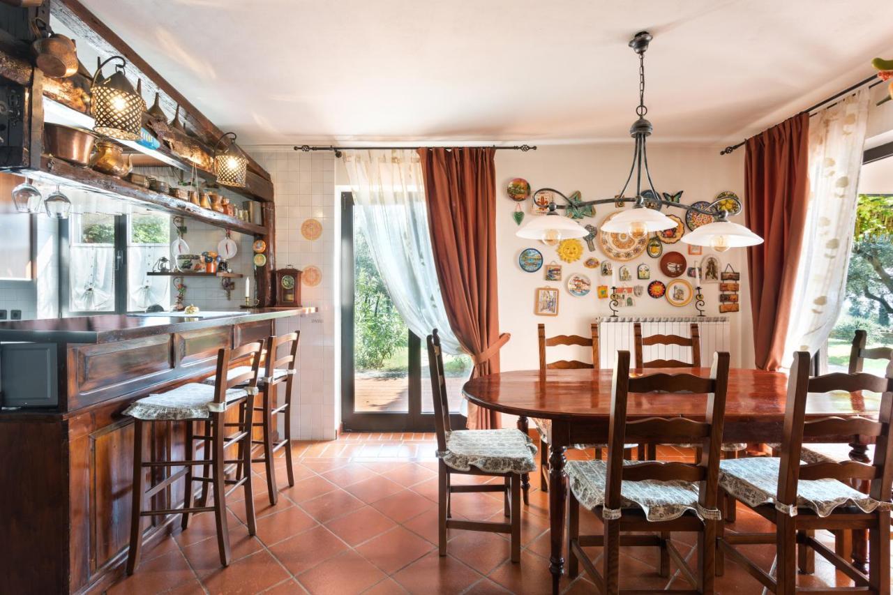 Villa Emi Zgornje Skofije Kültér fotó