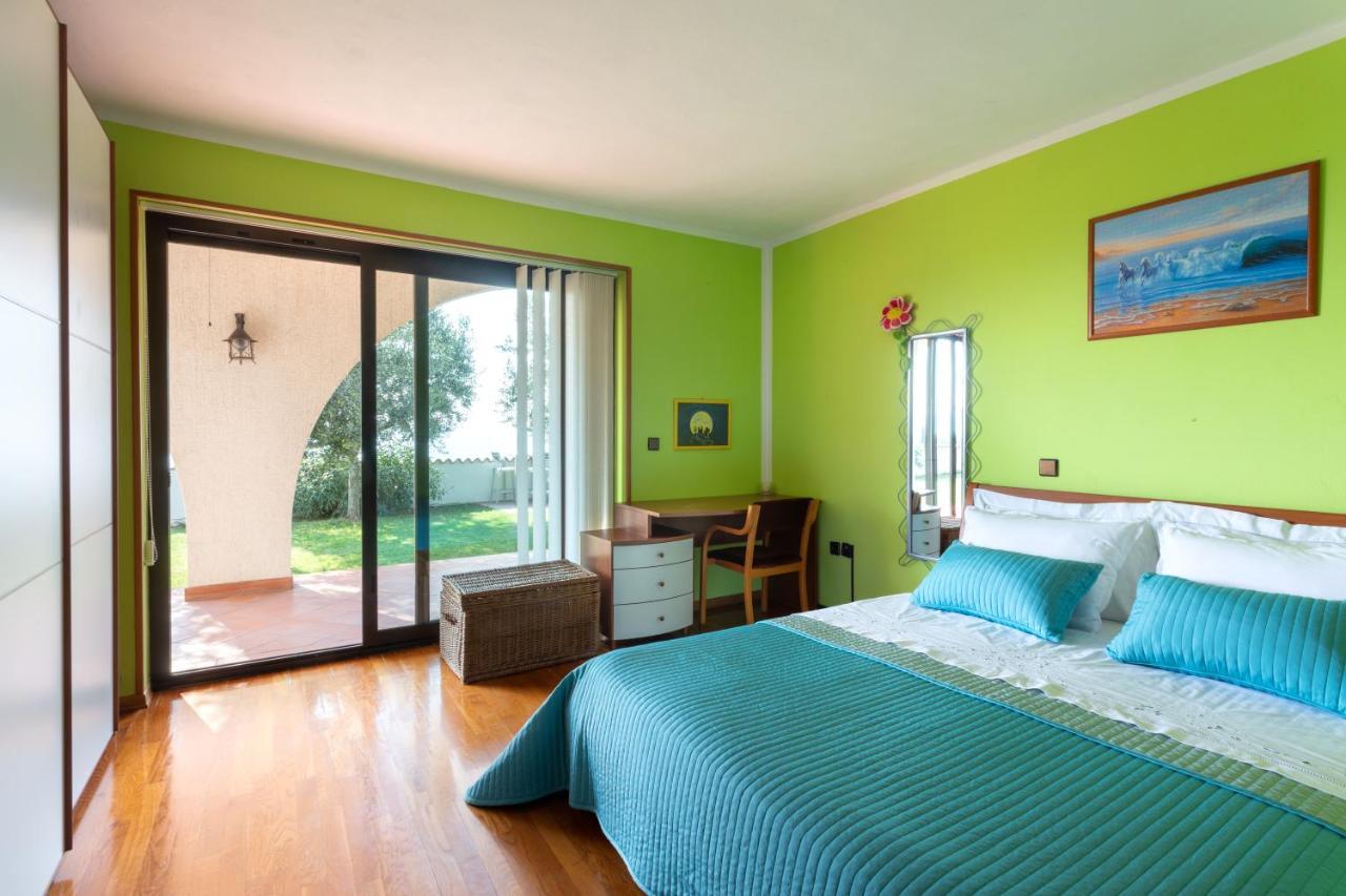 Villa Emi Zgornje Skofije Kültér fotó