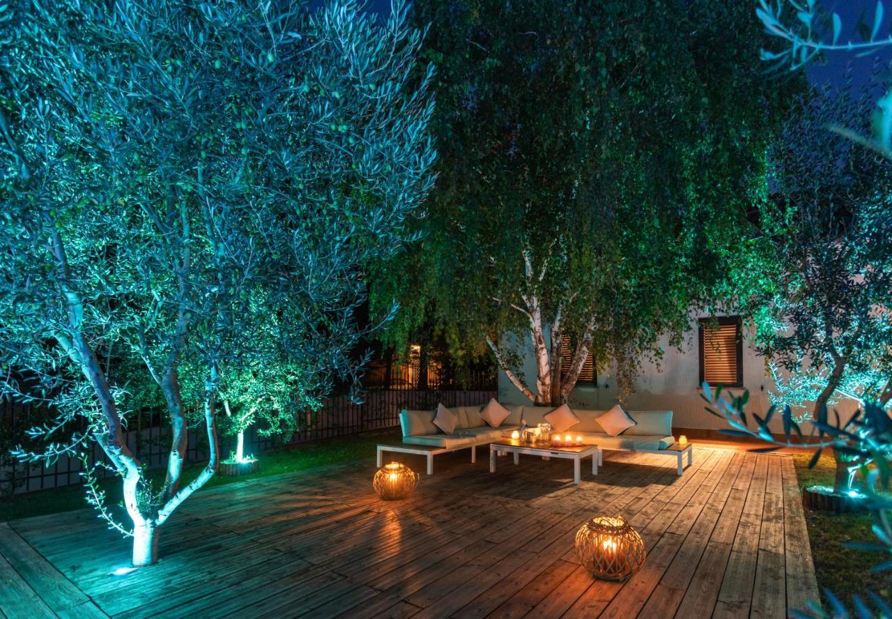 Villa Emi Zgornje Skofije Kültér fotó