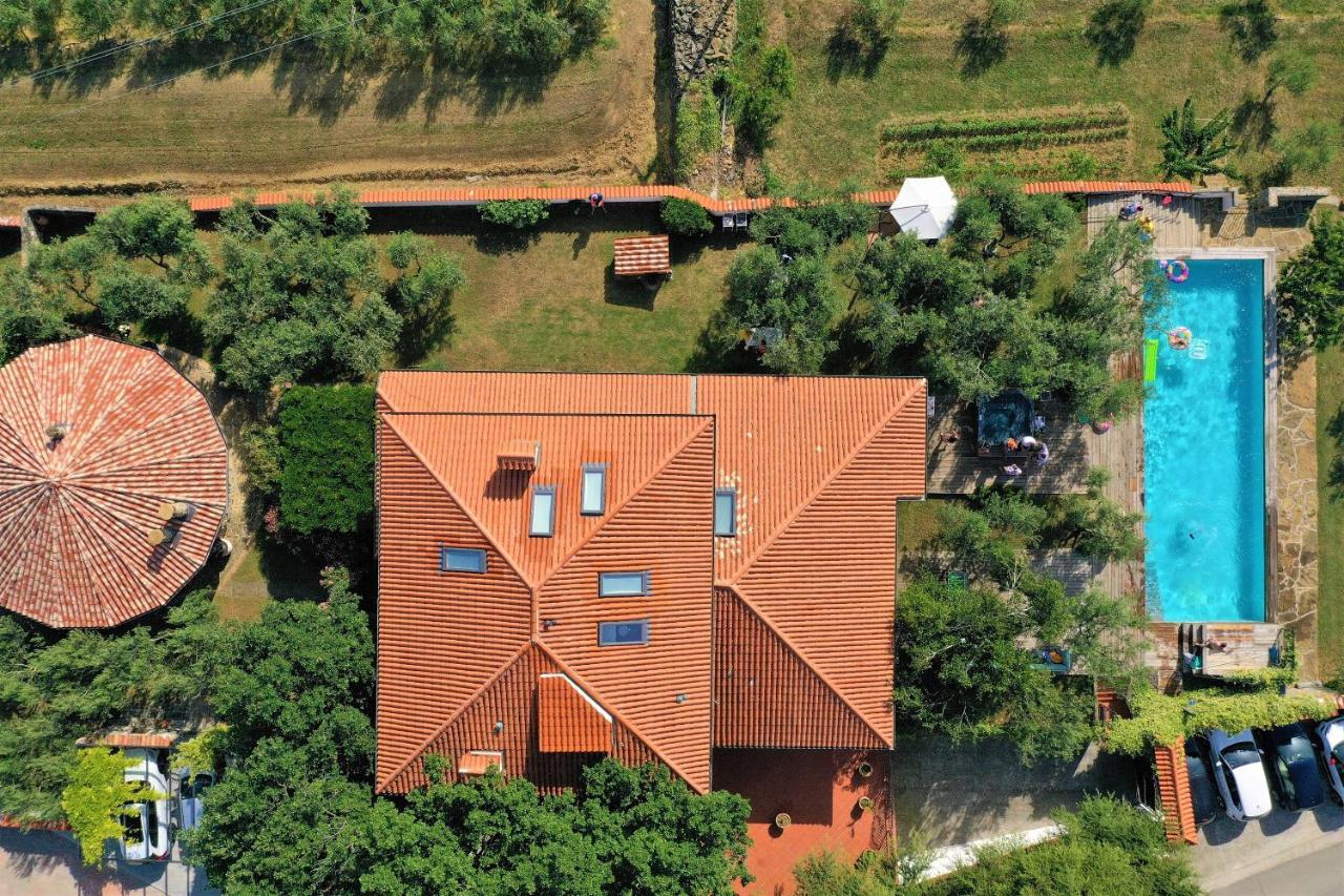 Villa Emi Zgornje Skofije Kültér fotó